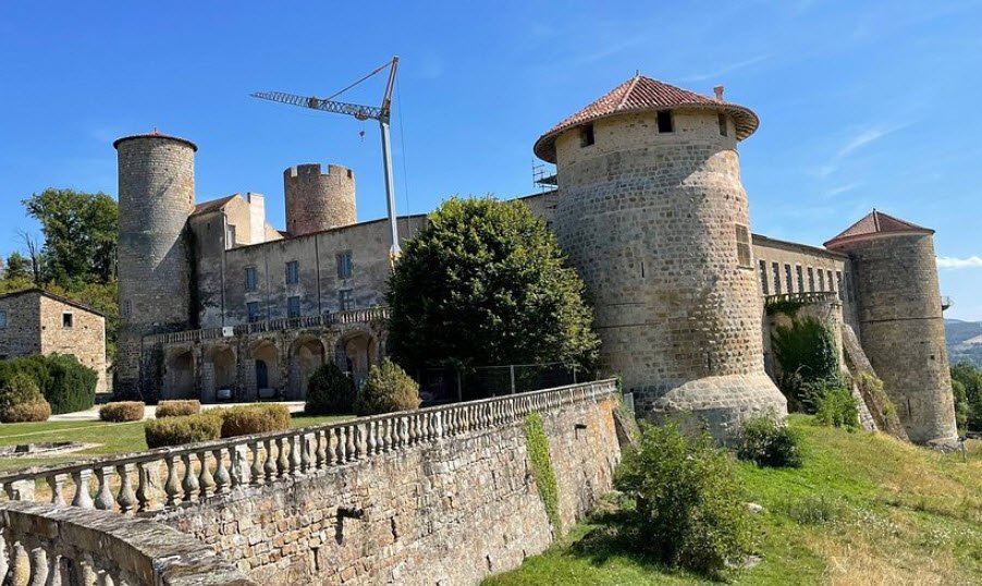 Ravel, France