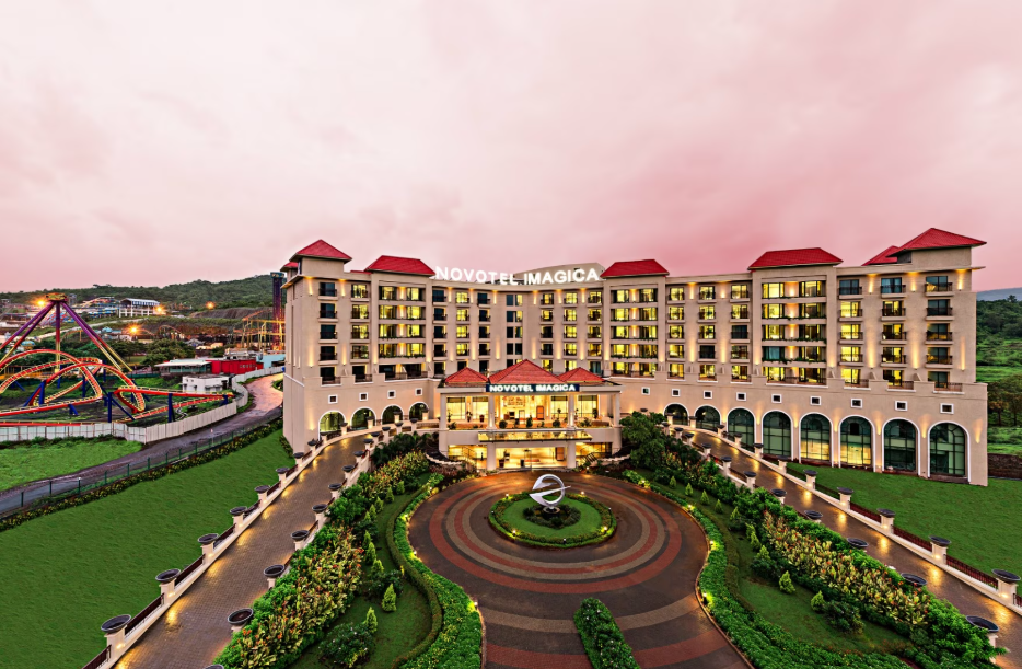 Imagicaa, Khopoli, India