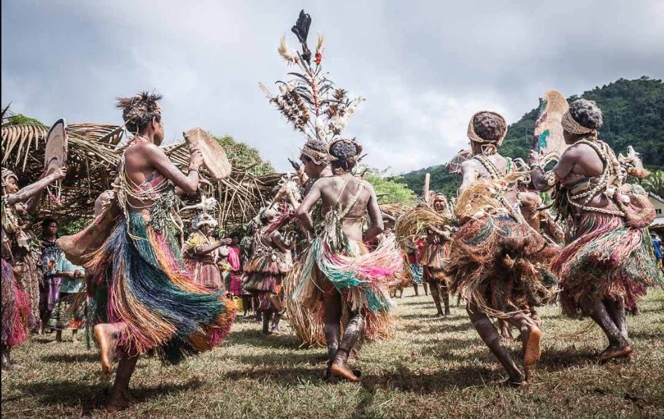 Ambunti, Papua New Guinea