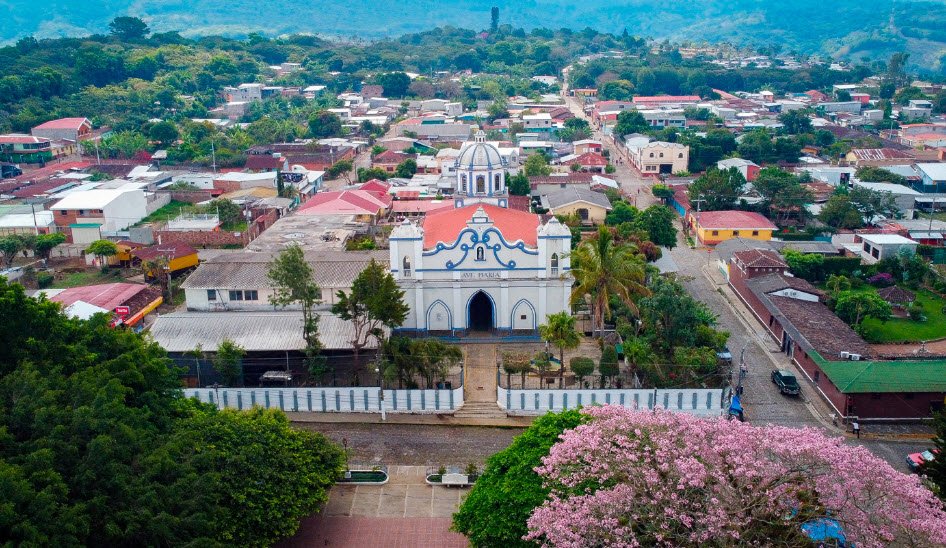 Ataco, Ahuachapán, El Salvador