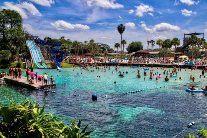 Weeki Wachee Spring, United States