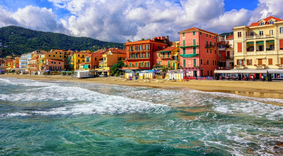 Sanremo, Italy