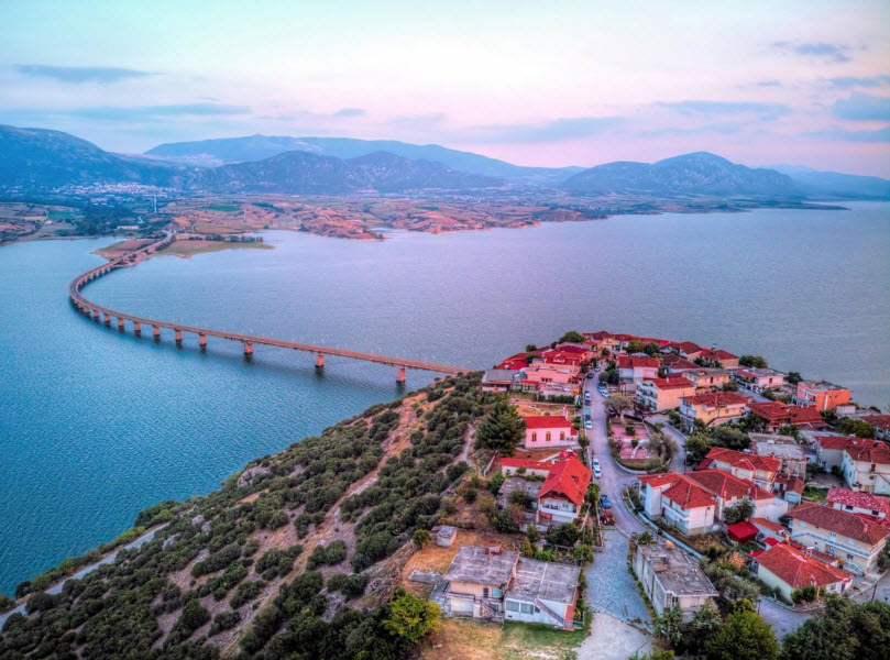 Servia, Greece
