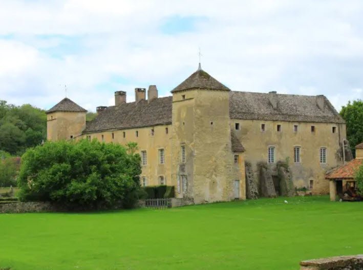 Ozenay, France, France