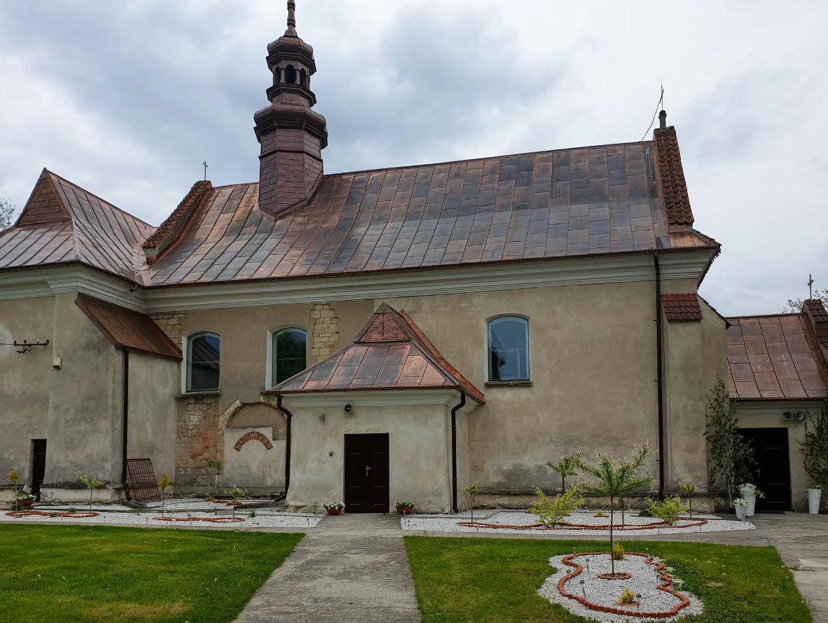 Zawichost, Poland