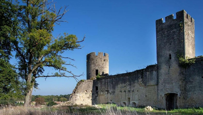 Budos, France