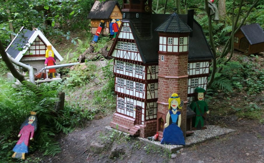 Rauschenburg, Germany, Germany
