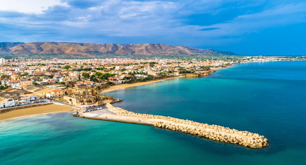 Avola, Sicily, Italy