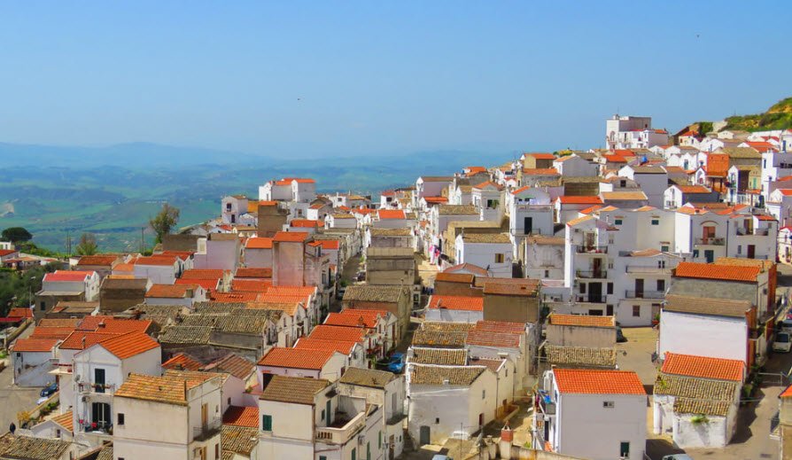 Pisticci, Italy