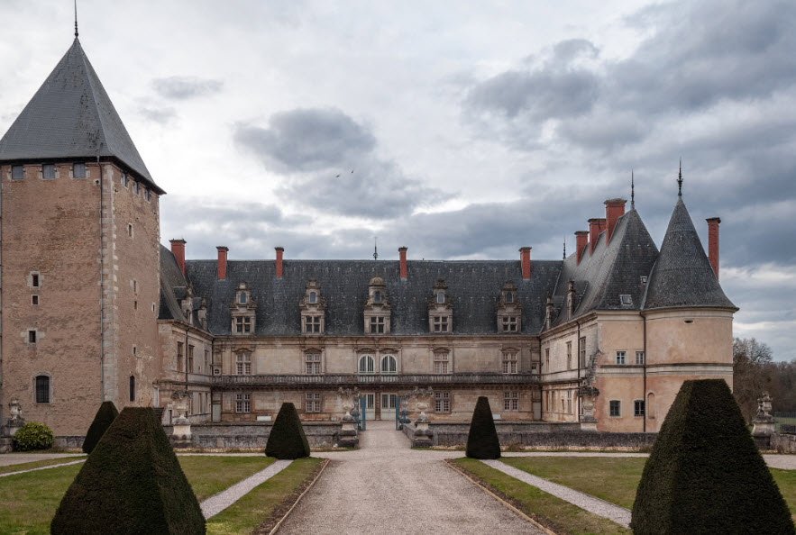 Lumes, France