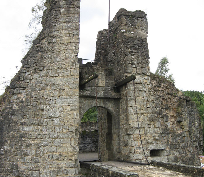 Montcornet, France