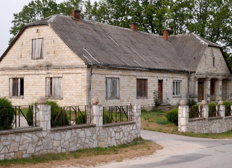 Lisów, Poland, Poland
