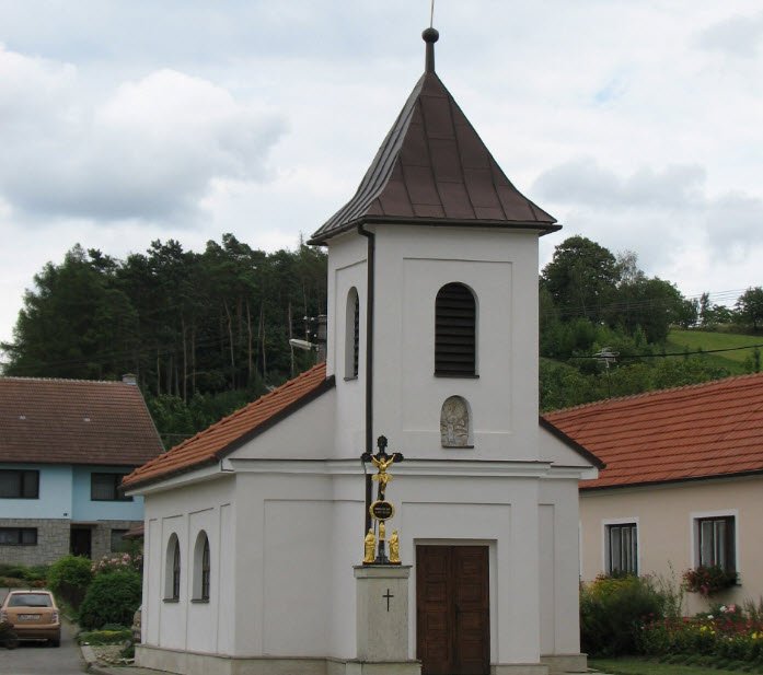 Nechvalín, Czech Republic (Czechia)