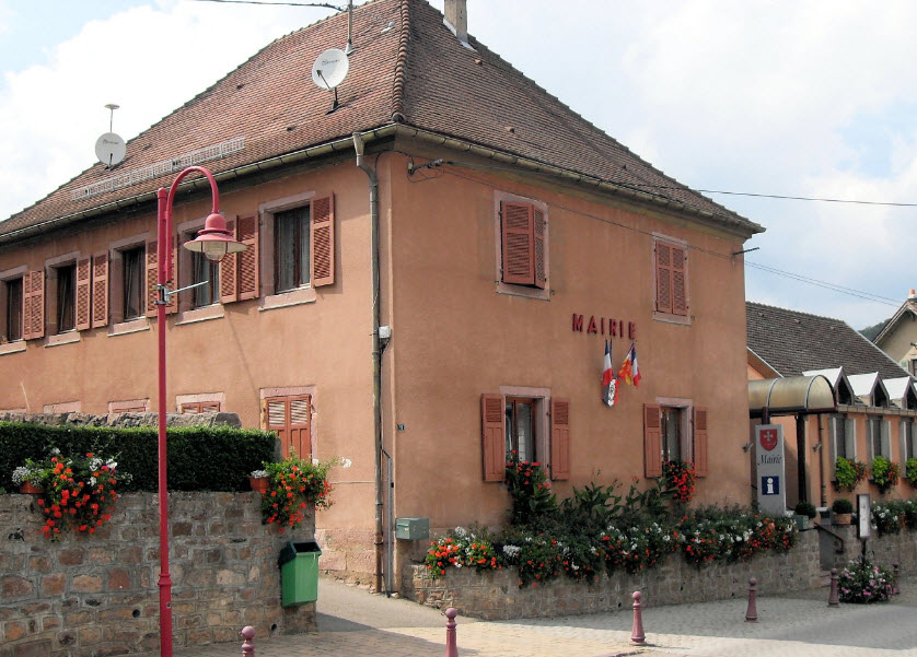 Orschwihr, France