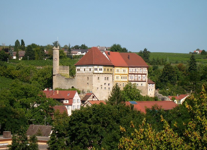 Lupfen, Germany