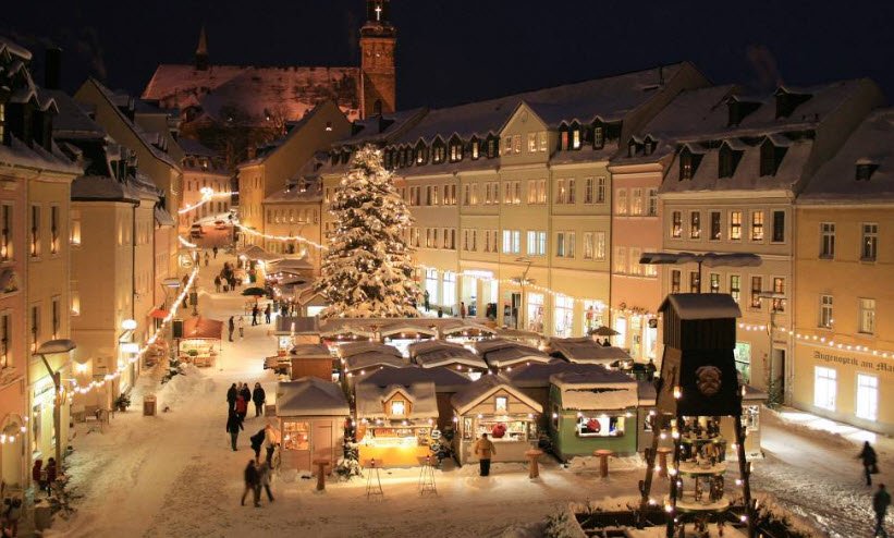 Schneeberg, Germany