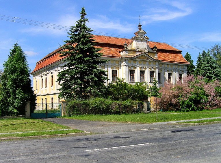Cetechovice, Kroměříž District, Czech Republic (Czechia)