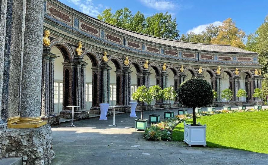 Eremitage, Germany