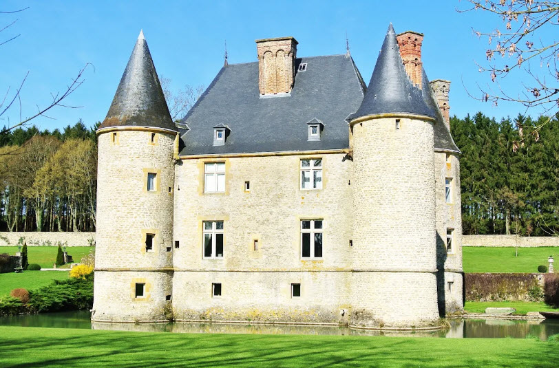 Landreville, France