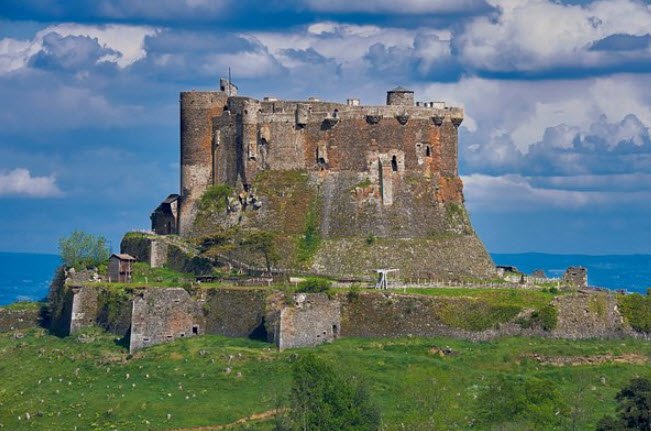 Murol, France