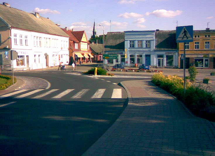 Szubin, Poland