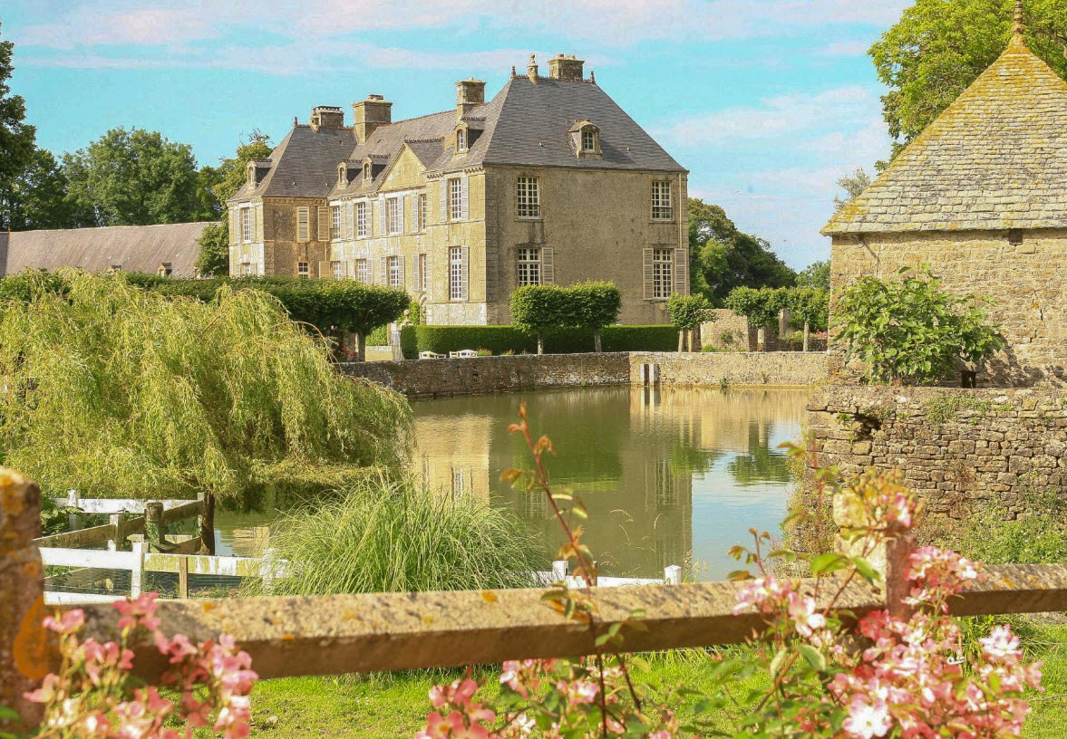 Courcy, France