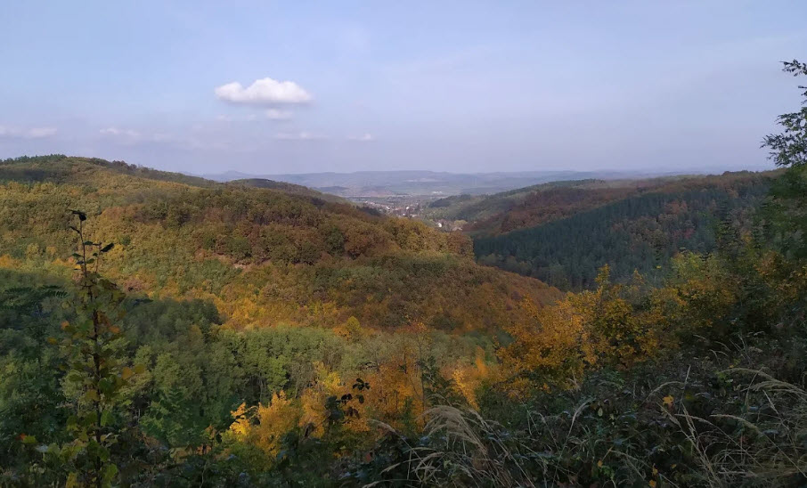 Várbérc, Hungary