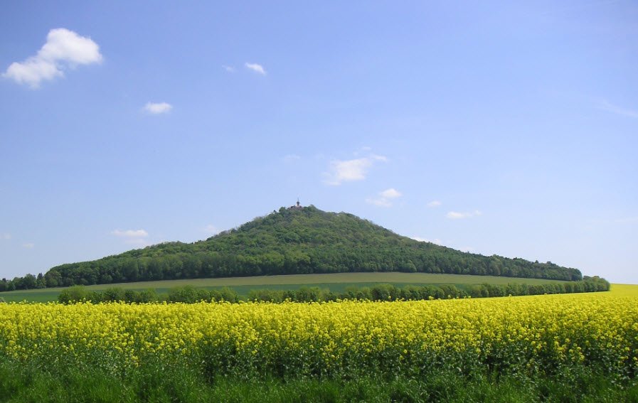 Landeskrone, Germany