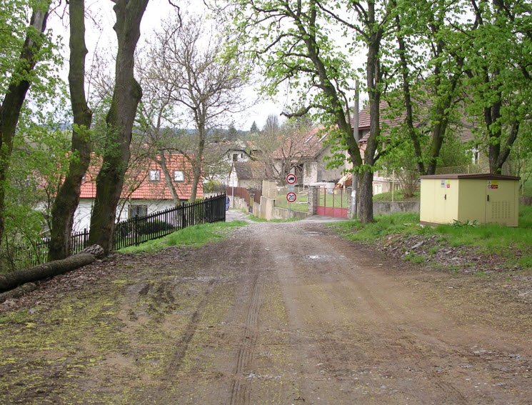 Ostředek, Czech Republic (Czechia)