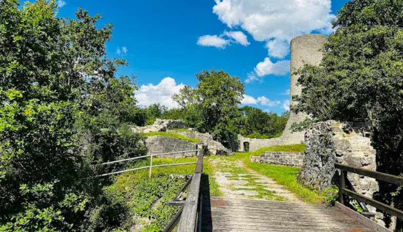 Reichelsburg, Germany