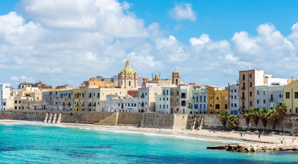 Marsala, Italy