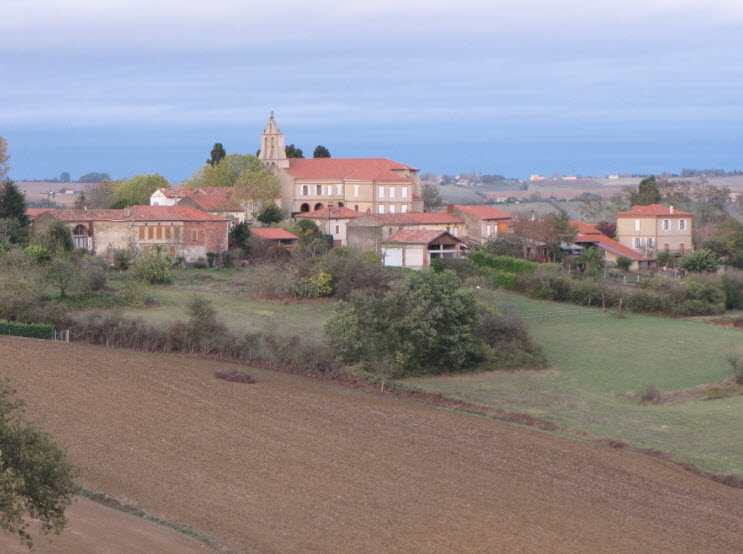 Castagnac, France