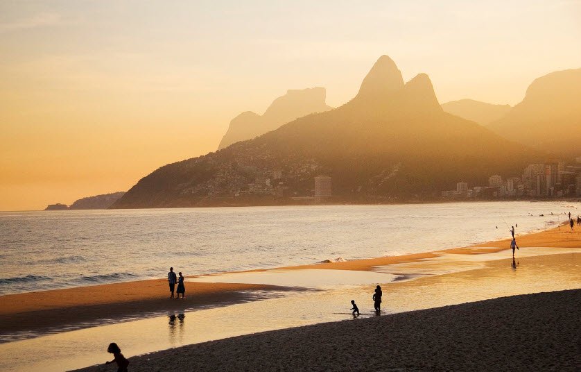 Ipanema, Brazil, Brazil