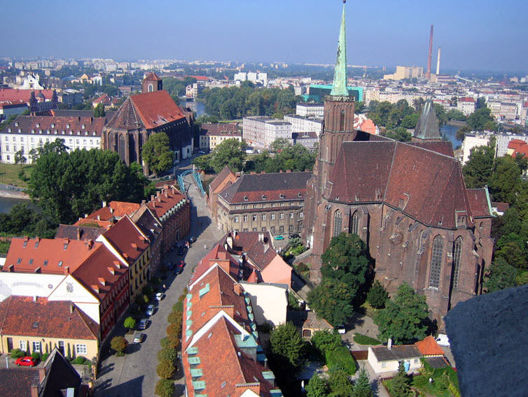 Rożnów, Poland