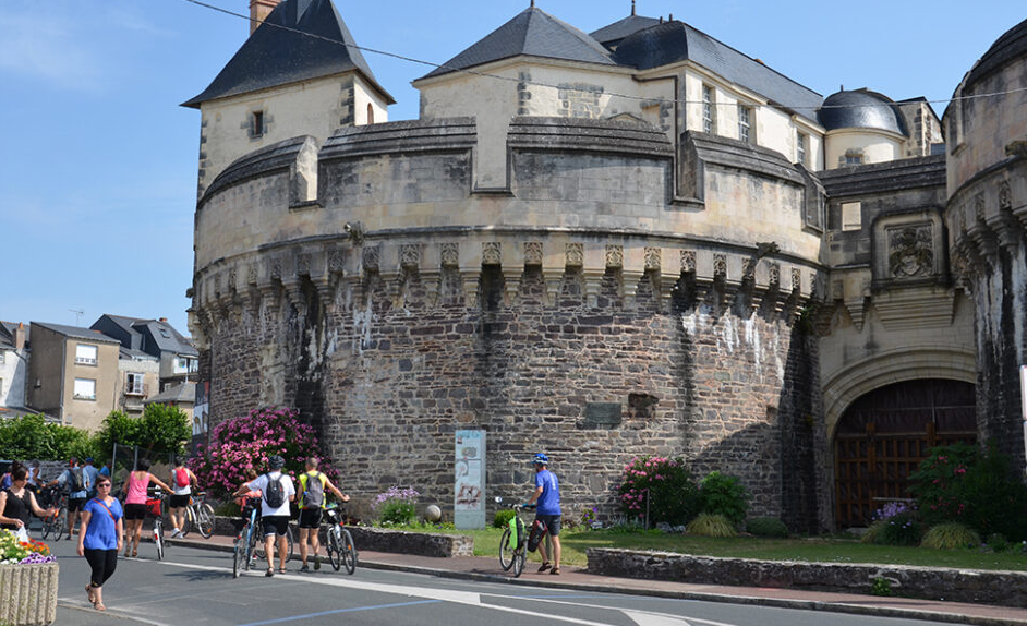 Ancenis, France, France