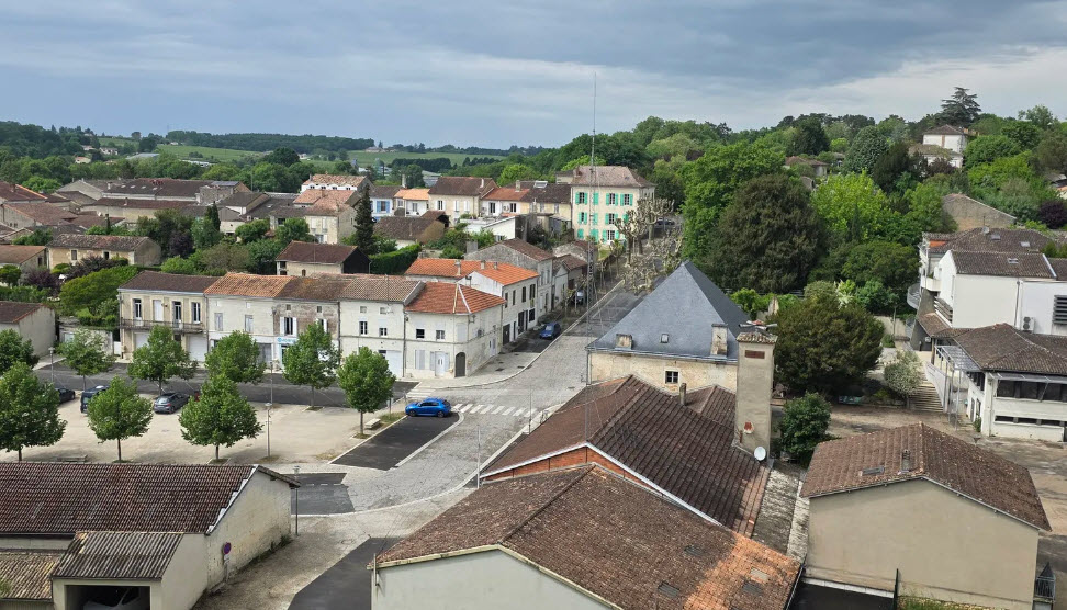 Montguyon, France