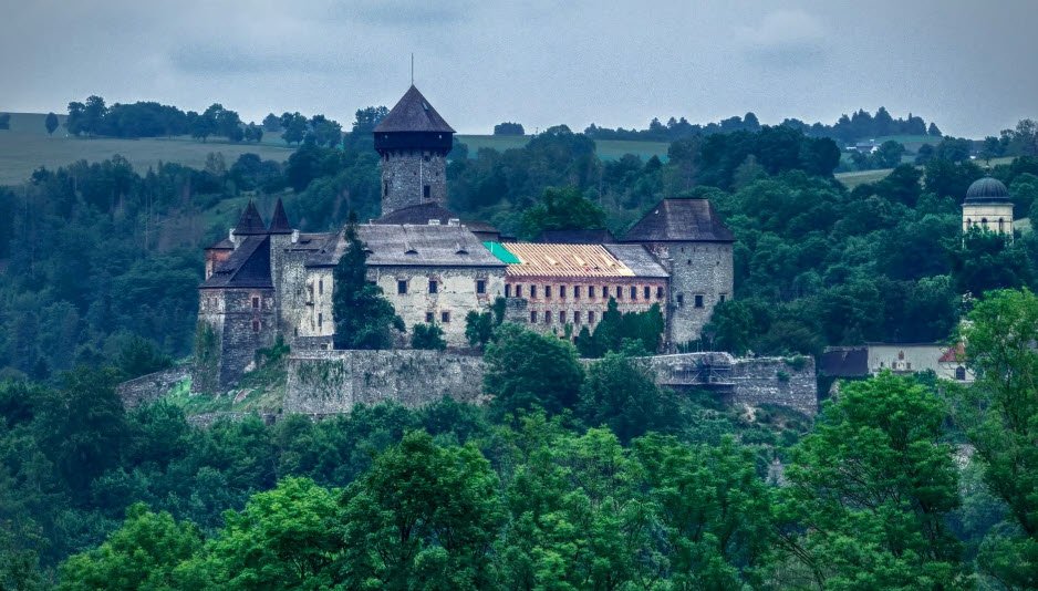 Sovinec, Czech Republic, Czech Republic (Czechia)
