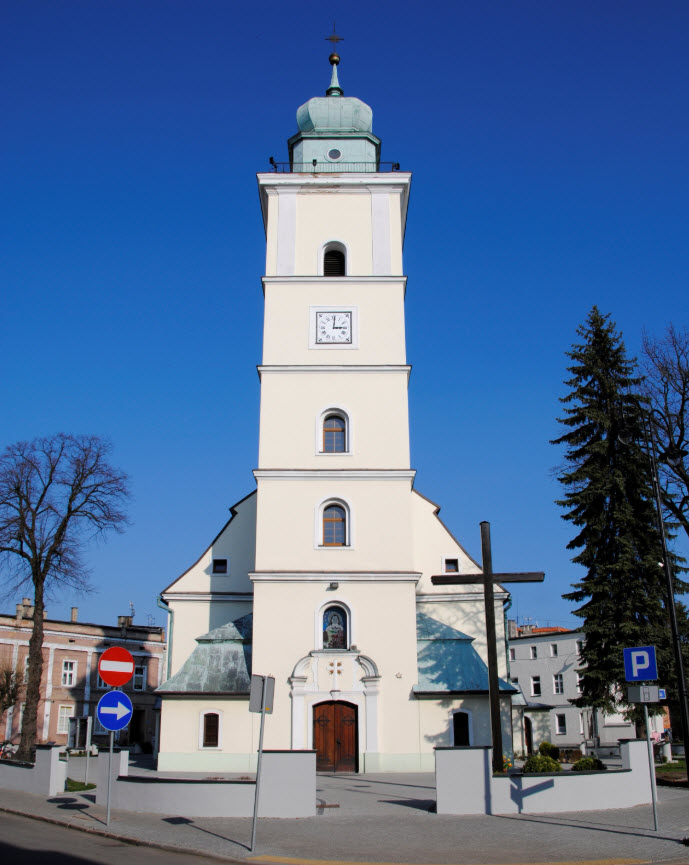 Wołczyn, Poland