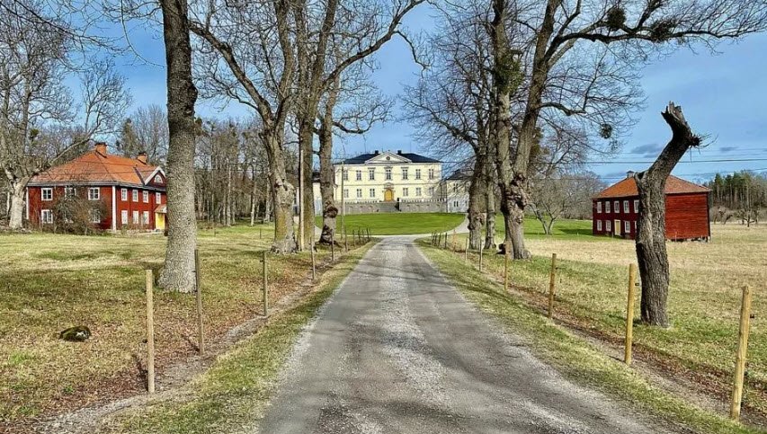 Hässelbyholm, Sweden, Sweden