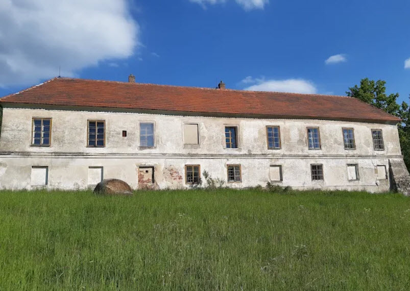 Lustenek, Czech Republic (Czechia)