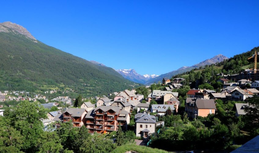 Briançon, France
