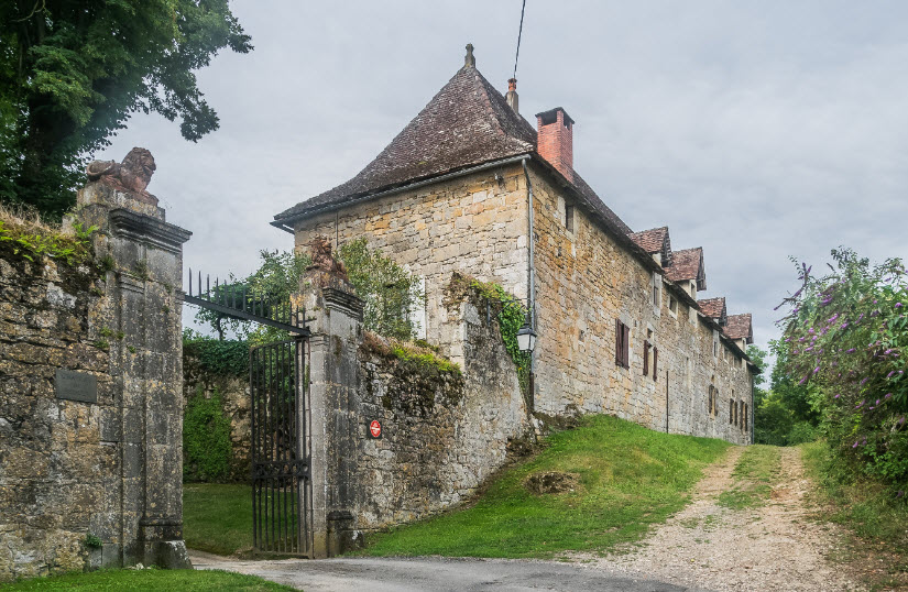 Béduer, France