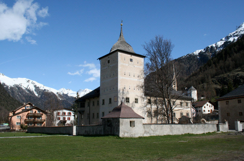 Wildenberg, Zernez, Switzerland, Switzerland