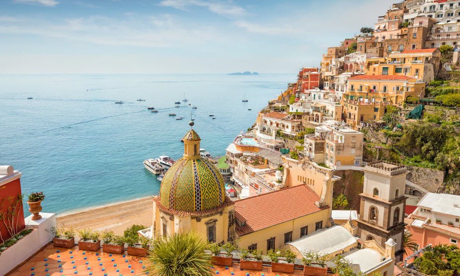 Sorrento, Campania, Italy