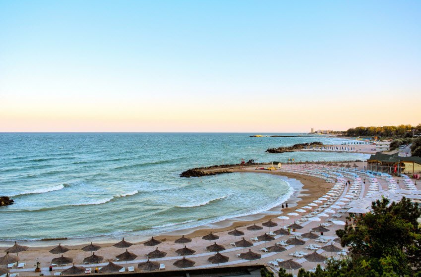 Olimp, Romania, Romania