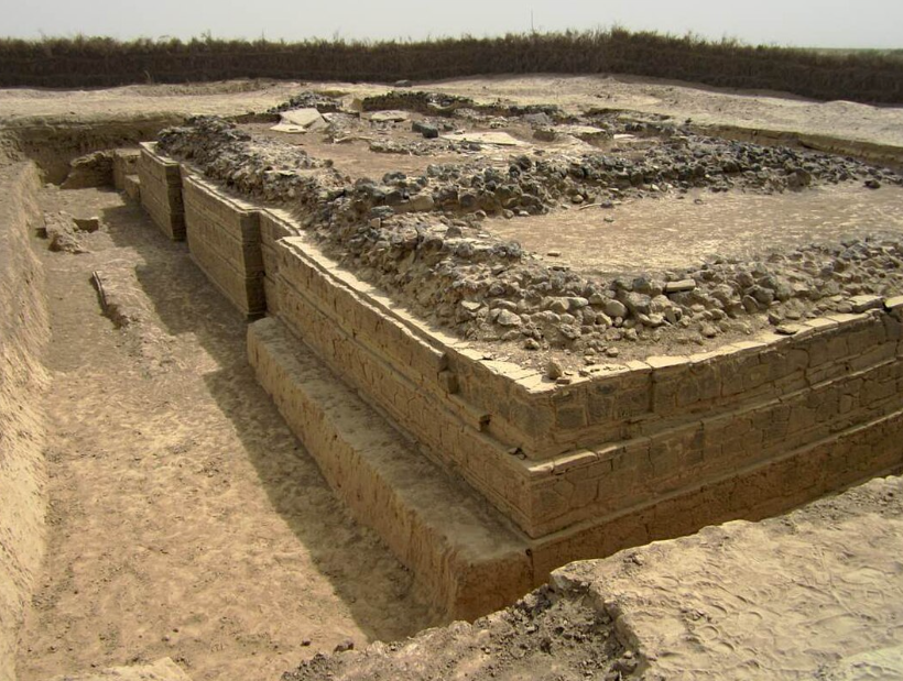 Adulis, Gulf of Zula, Red Sea Coast, Eritrea