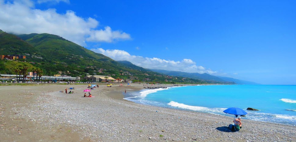 Paola, Calabria, Italy