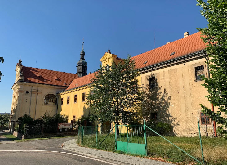 Tuchoměřice, Czech Republic (Czechia)