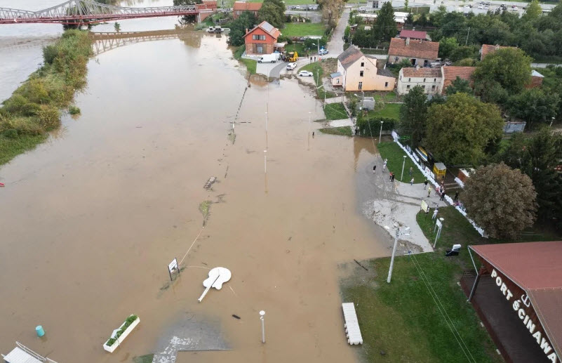 Ścinawa, Poland