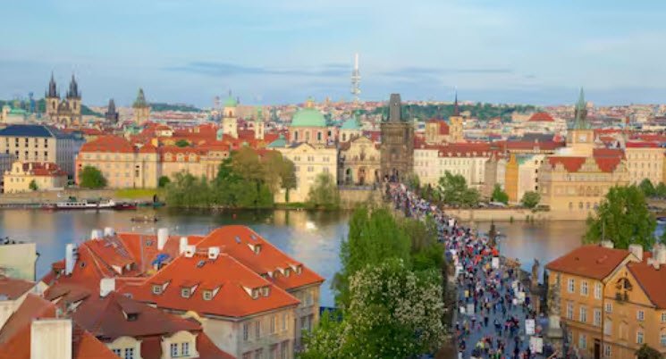 Modletice, Czech Republic (Czechia)
